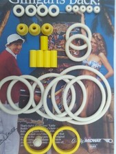 FLIPPER  BALLY -Gilligan's