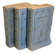 Amable Floquet HISTOIRE du