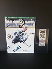 1996 Mighty Ducks Of Anaheim