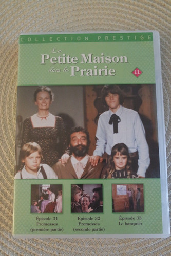 Dvd petite maison dans - la,