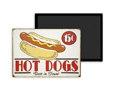 Hot dog best in town