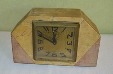 Ancienne pendule réveil - ,