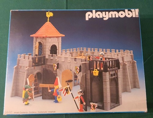 Playmobil 3446 château - 3446,