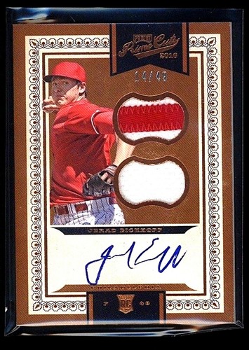 Jerad eickhoff 2016 panini - 2016,