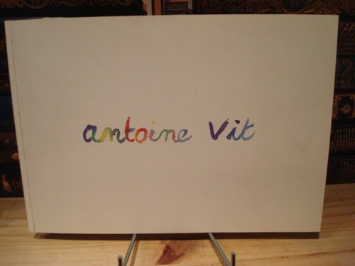 Antoine vit textes - vit, [textes