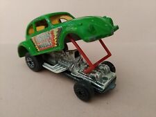 MINIATURE MATCHBOX VOLKSWAGEN VW DRAGON WHEELS 1972 COX COCCINELLE 
