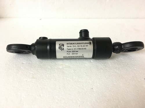Cylindre hydraulique dvl - hydraulique,