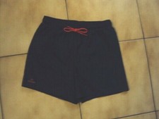 Short de bain bleu marine Décathlon en 12 ans en TBE voire neuf