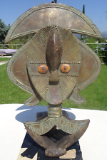 Gardien Reliquaire Kota  47 cm  Gabon  Art Africain