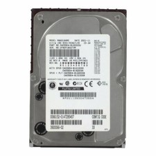 SUN 18GB SCSI 10 K80 pin U160 Hot-Swap 3.5 p MAN3184MC 5404178-01 3900066-02