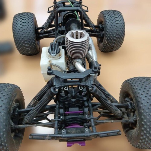 Hpi savage engine rc - savage,