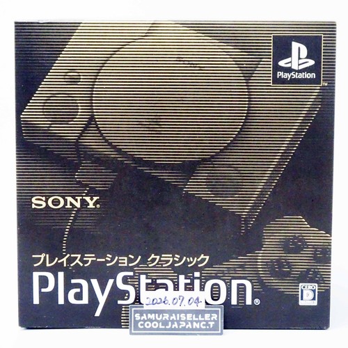 Console playstation classic - playstation, ps