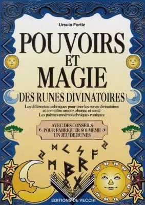 Pouvoirs magie des runes - et,