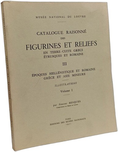 Catalogue raisonné des