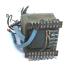 Metrix U61 lampemetre Transformateur