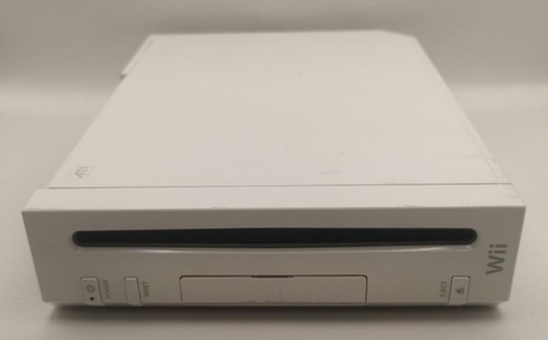 Nintendo wii blanche - nintendo, rvl-001