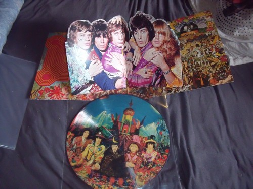 Superbe 33t picture disc - ,