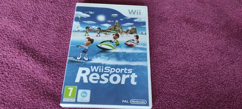 Wii sports resort nintendo - resort,