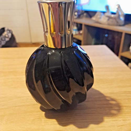 Lampe berger verre - lampe,