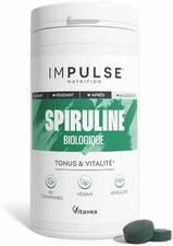 Spiruline Bio - 100% Pure -