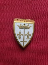 insigne MARINE - Croiseur JEANNE D ' ARC - COURTOIS PARIS 