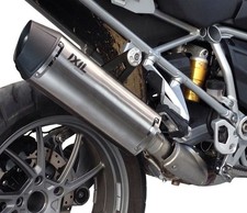 SILENCIEUX IXIL HEXOVAL INOX