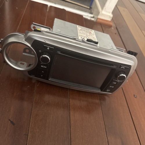 Autoradio gps bluetooth toyota - autoradio,
