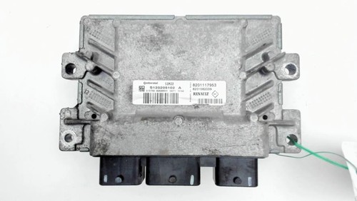 Calculateur moteur dacia - calculateur,