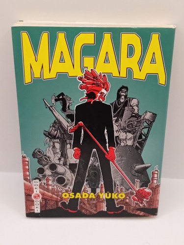 Manga magara osada yuko - osada, one