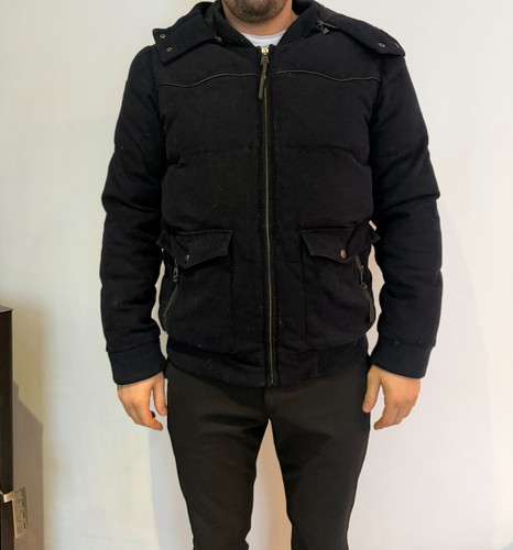 Manteau doudoune eleven paris - doudoune,