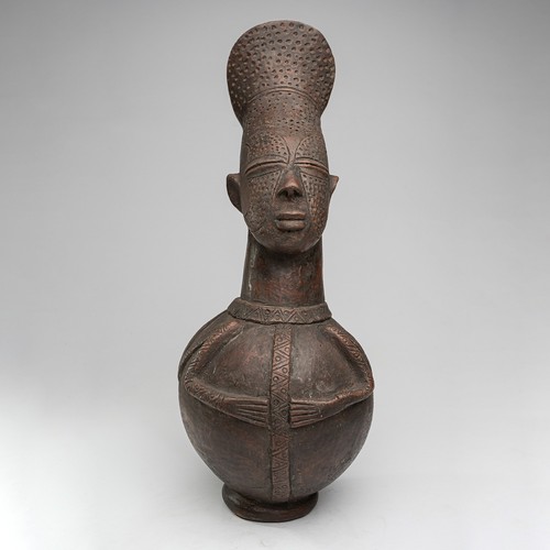 0666 sculpture mangbetu tete - 0666,