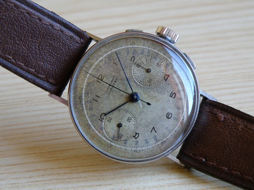 Chronographe lebois cie - chronographe,
