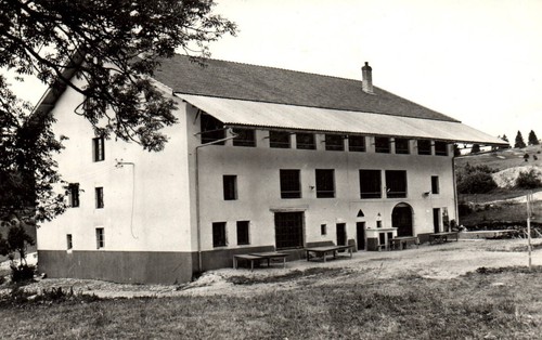Morbier les préhez - morbier,