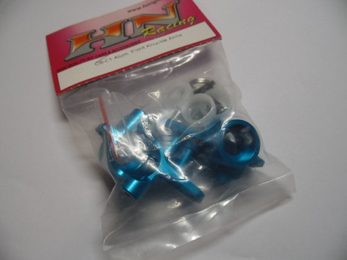 Hongnor aluminium front - hongnor, cs-c1