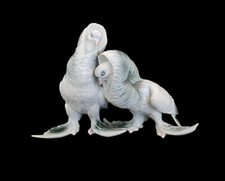 Figurine vintage rétro - , couple