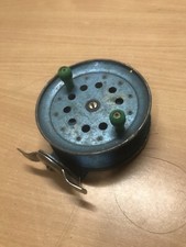 ancien moulinet de peche à la mouche 