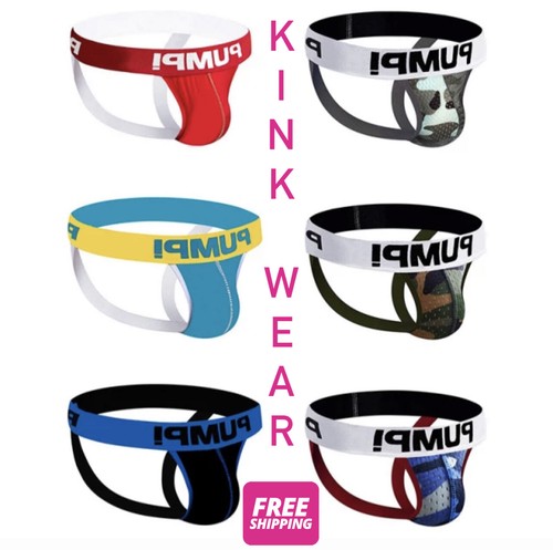 Pump jockstrap new - pump,
