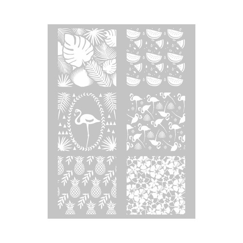 Silkscreen ecran - ecran, de
