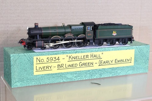 Djh hornby crownline - djh,