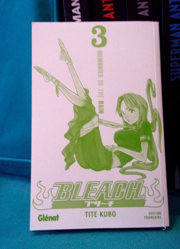 Bleach vol memories in - vol.3, the