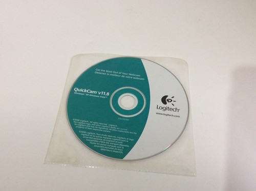 Logitech quickcam 8 - logitech, 11.8