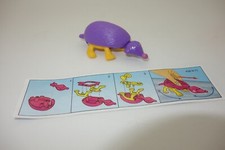 Kinder série animaux , la taupe K98N 71 avec BPZ