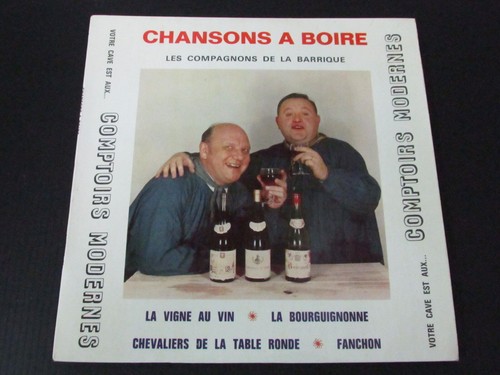 Les compagnons barrique - compagnons, la