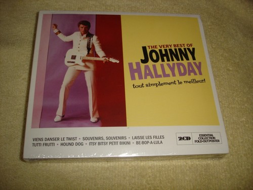 The very best johnny - best,