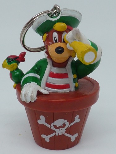 Ancienne figurine pvc - ancienne,