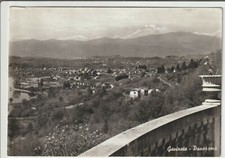 ITALIE GAVIRATE CPSM panorama carte postale