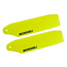 Microheli Plastic Tail Blade