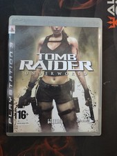 Tomb Raider : Underworld - Complet FR - Sony PS3 Playstation 3