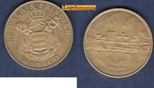 Jeton Monaco le Palais