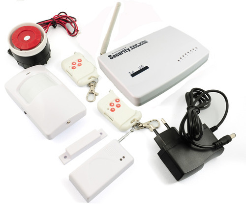 Systeme alarme sans fil de - ,